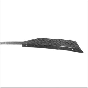 Sleek Gurney Flap Wickerbill for 2024 Ford Mustang Dark Horse Premium Coupe by NexaNovo
