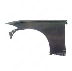 NexaNovo durable real carbon fiber front fenders for Nissan Z RZ34 2022+.
