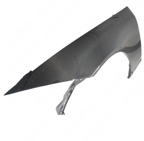 NexaNovo stylish carbon fiber front fenders for Nissan Z 2022+.
