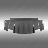 2022-2026 Subaru WRX VB - Carbon Fiber VRS Style Rear Diffuser