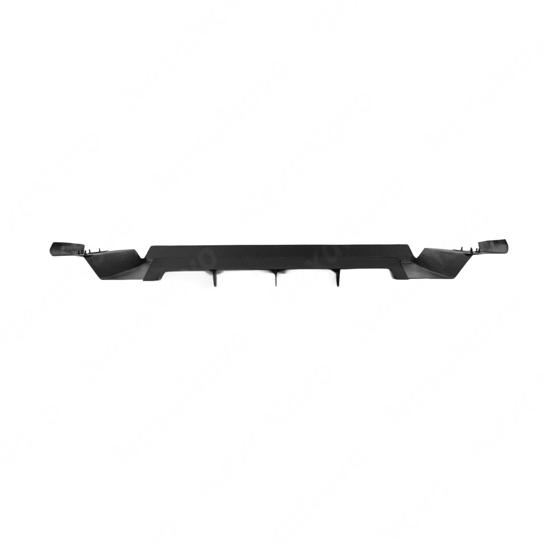 2022-2026 Subaru WRX VB - Carbon Fiber VRS Style Rear Diffuser