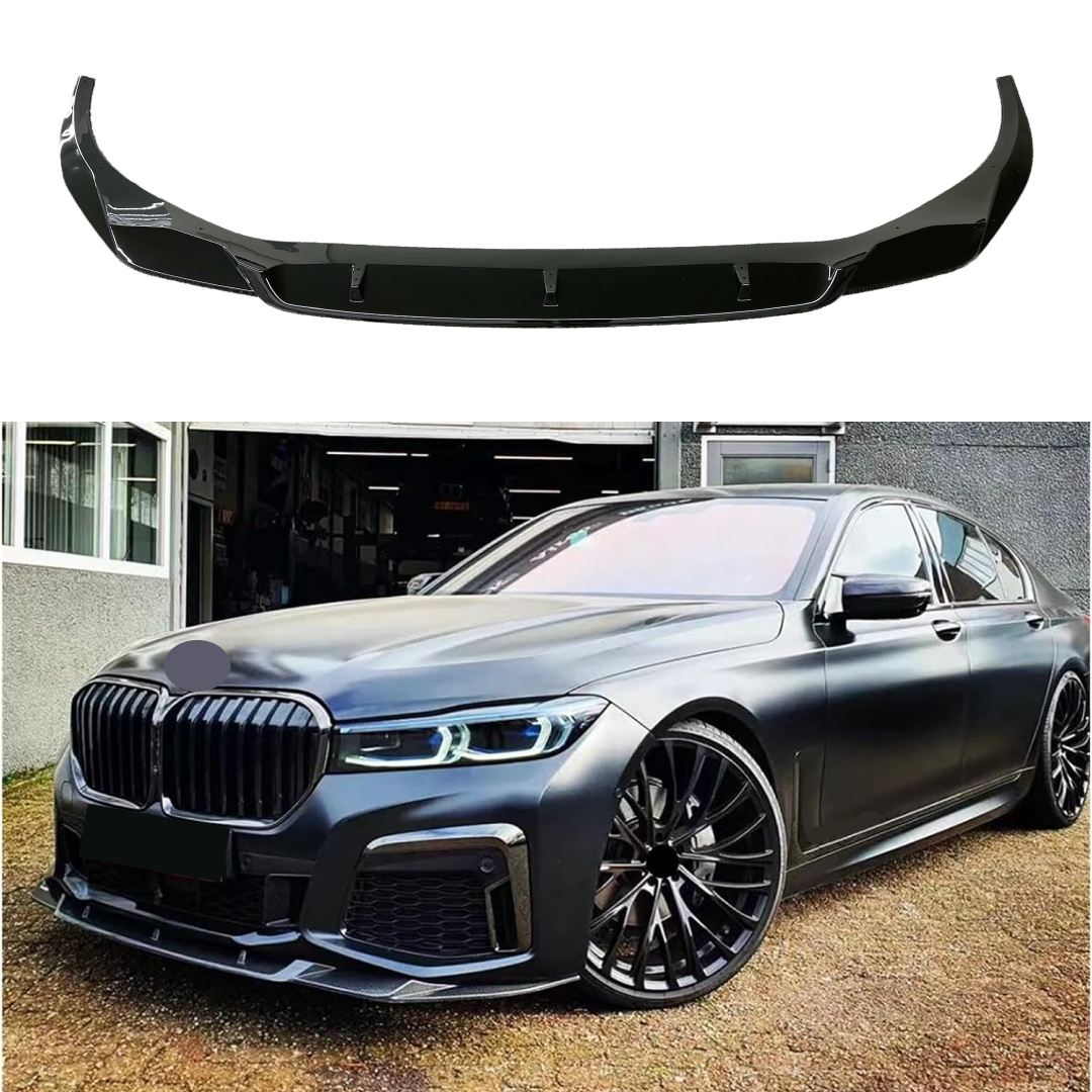 2020-2022 BMW 7 Series Front Splitter Lip