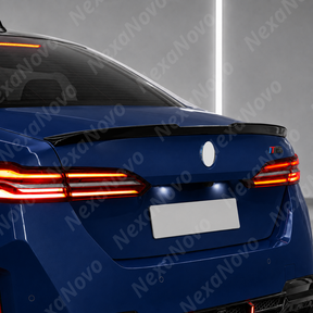Reflective UV-resistant high-gloss top coat on the NexaNovo VTEN wing under direct sunlight