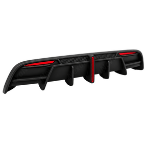 Reflective UV-resistant high-gloss top coat on the NexaNovo VTEN diffuser under direct sunlight