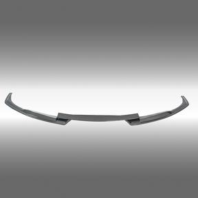 First step of NexaNovo front splitter installation for Acura TLX
