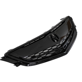 Durable high-impact ABS plastic construction of the NexaNovo Acura TLX replacement grille