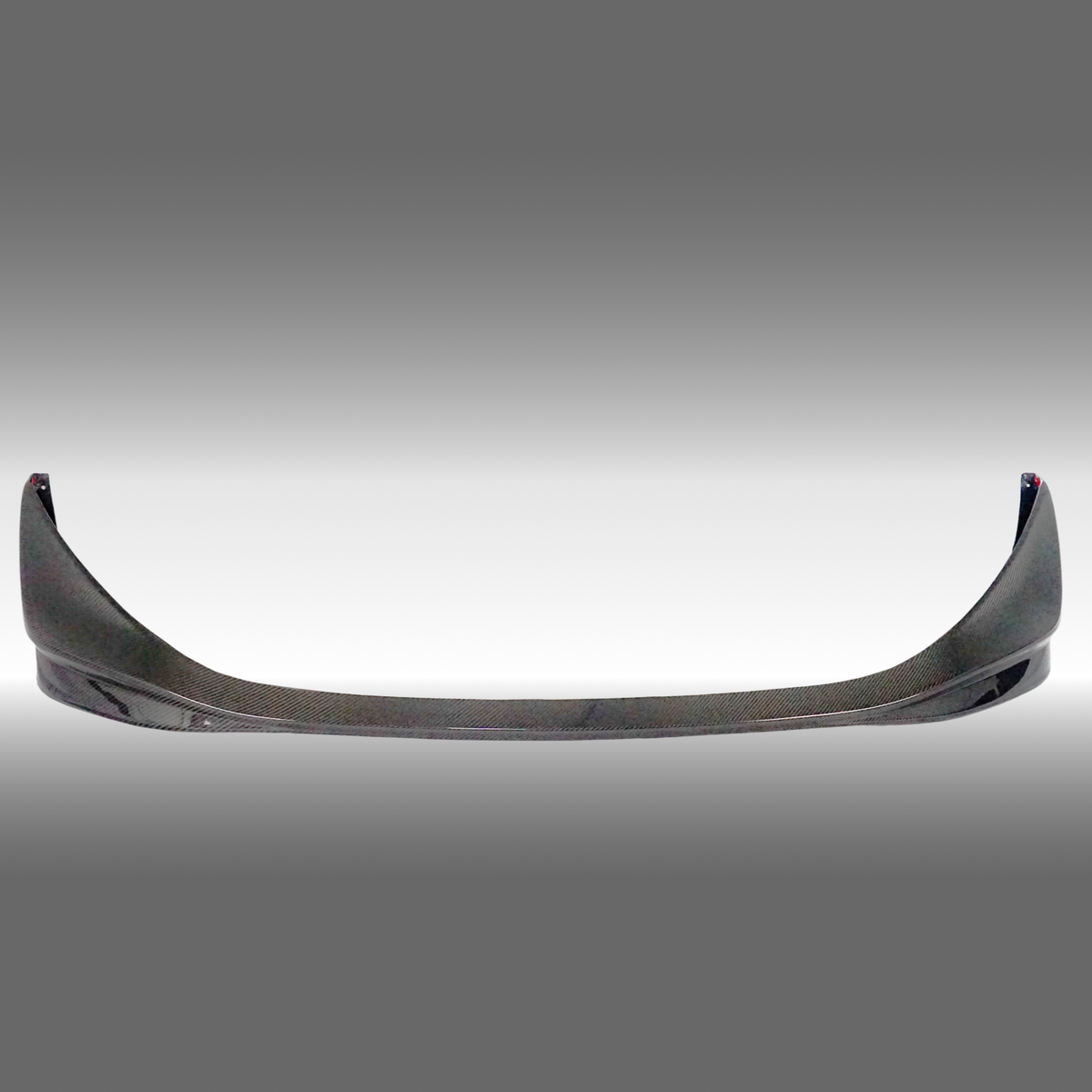 NexaNovo high-performance front splitter for 2008 Honda S2000 AP2.
