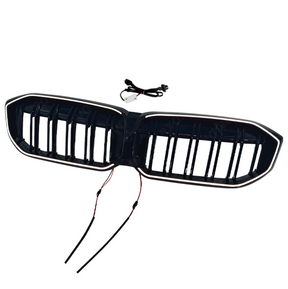 Close-up highlighting the uniform, hotspot-free light diffusion of the NexaNovo LED strip