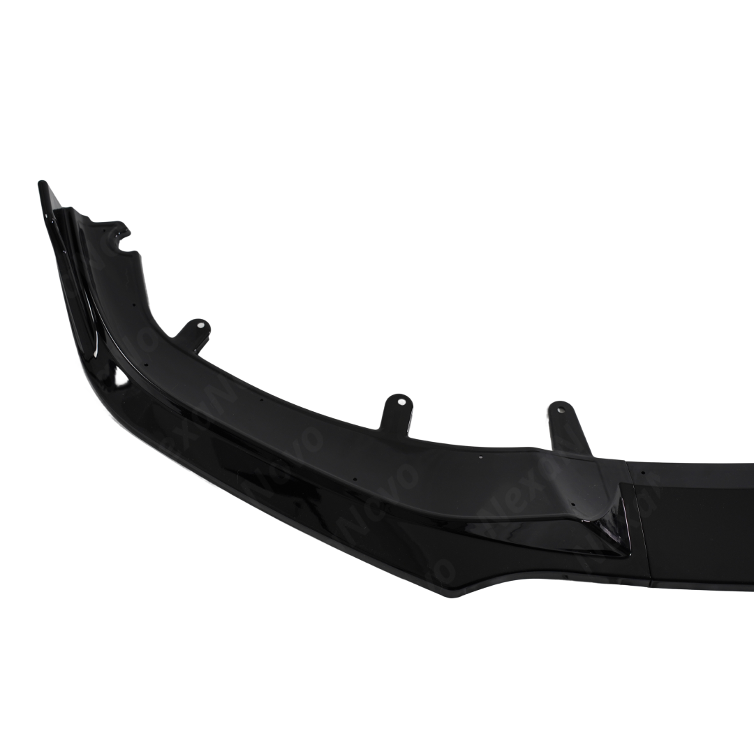 Detailed view of the precision-cut edges and clean lines of the NexaNovo 8 Series lip