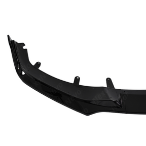 Detailed view of the precision-cut edges and clean lines of the NexaNovo 8 Series lip