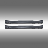 Durable automotive-grade polypropylene (PP) construction demonstrating OEM-level impact resistance and flexibility