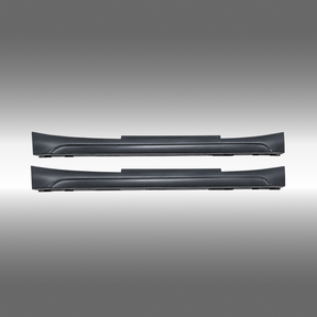 Durable automotive-grade polypropylene (PP) construction demonstrating OEM-level impact resistance and flexibility