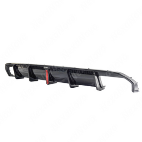 High-quality VTEN dual exhaust rear kit for 2024 BMW G26 4 Series