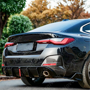 High-quality VTEN rear corner splitter aprons for 2024 BMW G26