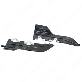 Performance-inspired VTEN rear corner splitter aprons on G26