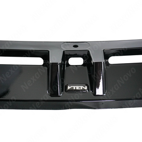 The VTEN front lip extending the lines of a BMW G42
