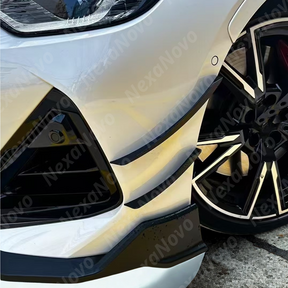 VTEN front lip giving the BMW G42 a lower stance