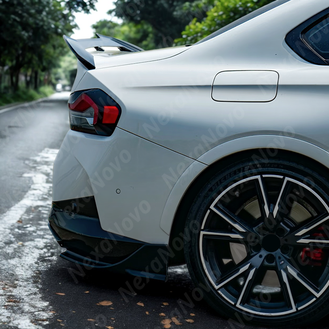 VTEN rear spoiler upgrade for 2024 BMW G42 Coupe