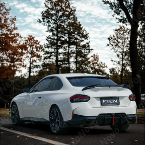 Brand new VTEN rear spoiler for 2025 BMW G42