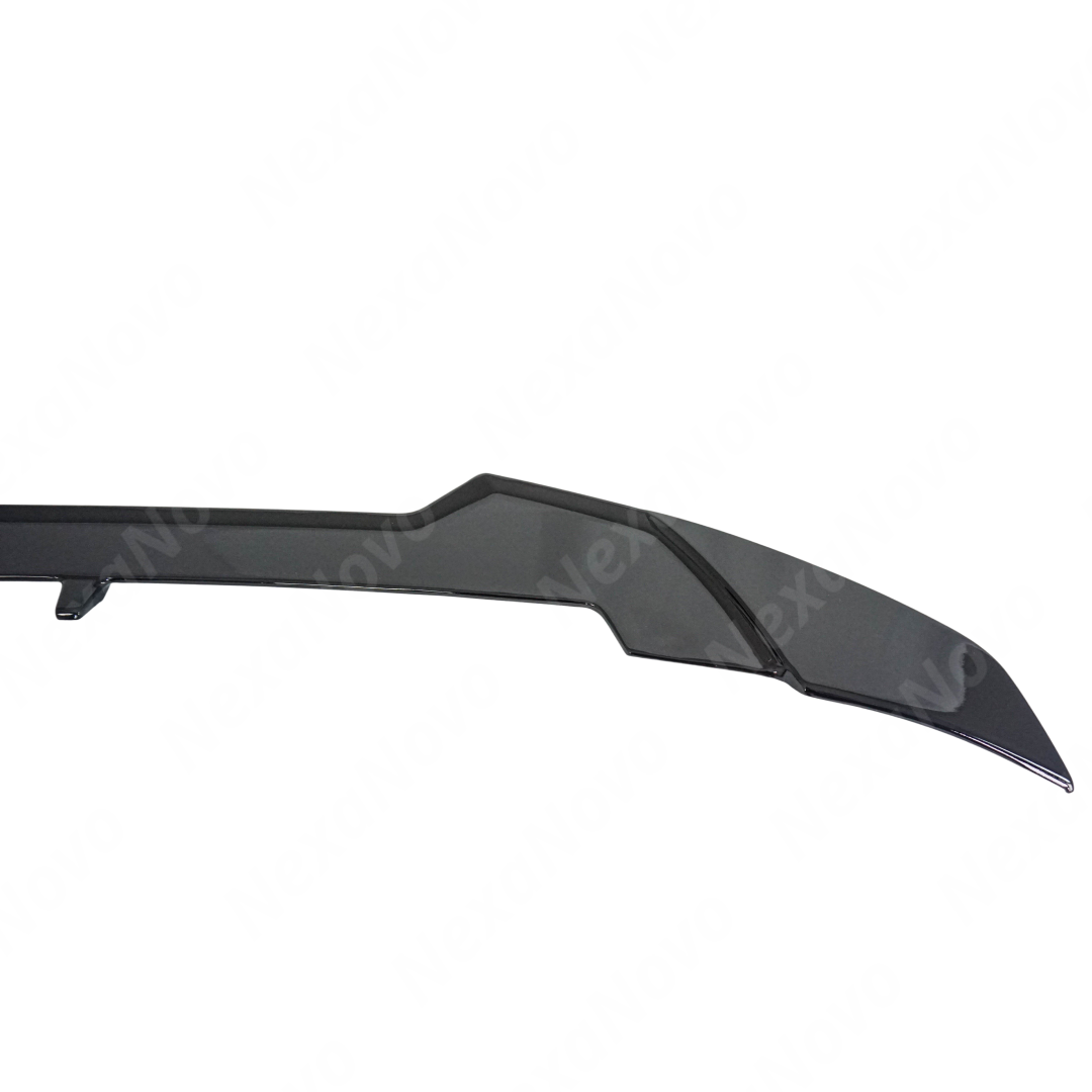 Custom VTEN rear spoiler for BMW G42 exterior styling