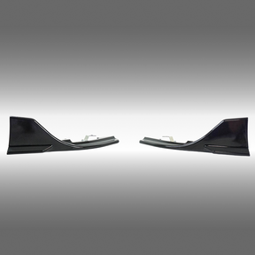Easy installation of VTEN side corner splitter aprons on G42