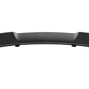 View of the pre-applied automotive-grade 3M adhesive tape along the inner mounting channel