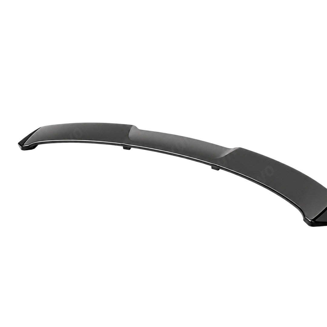 Showing the UV-resistant reflective high-gloss clear coat under direct outdoor lighting