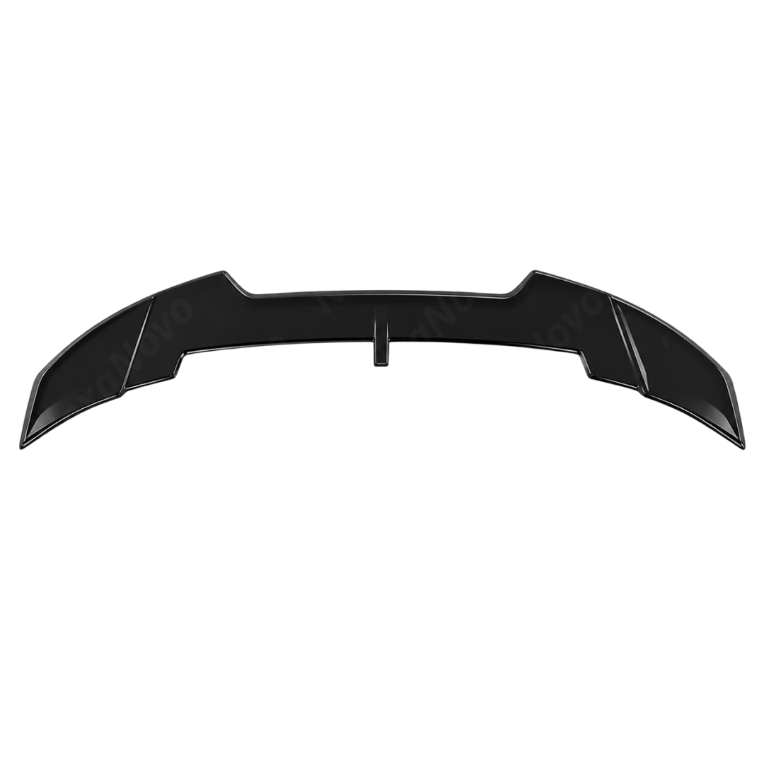 Reflective UV-resistant high-gloss top coat on the VTEN wing under direct sunlight