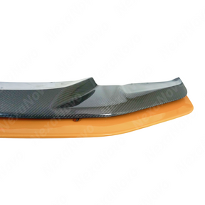 First step of NexaNovo front lip installation for M3 M4