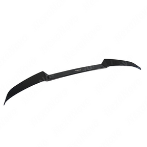 Aerodynamic shape of VTEN roof spoiler for BMW X1