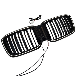 Precision NexaNovo fitment on the 2024 BMW X3 G01 facelift (LCI) bumper