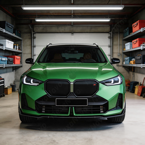 Complete front-end aggressive transformation for 2025-2026 BMW X3 models by NexaNovo