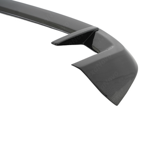 M-Performance inspired NexaNovo real carbon fiber roof wing on a BMW X5 xDrive40i