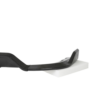 Professional studio photography highlighting the depth of the NexaNovo carbon fiber weave