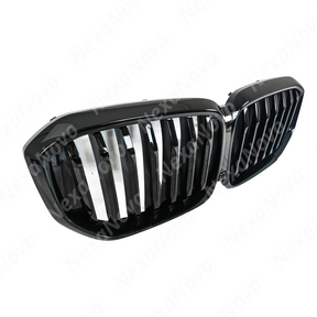 Styling upgrade for 2026 BMW X5 G05 LCI with Shadow Line grille