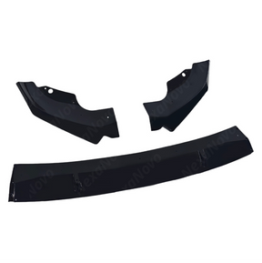 Precision NexaNovo fitment along the updated LCI bumper lines of a 2025 BMW X7