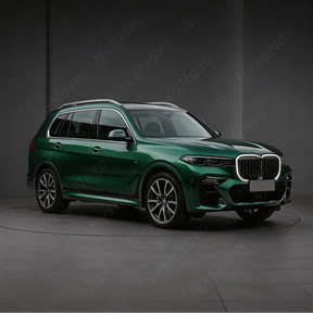 Included plug-and-play wiring harness for the NexaNovo X7 LED light bar grille