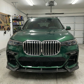 Achieving a high-end custom aesthetic with NexaNovo genuine double carbon fiber body components