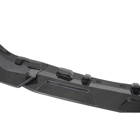 Part of a complete NexaNovo real carbon fiber aerodynamic package for the BMW X7 LCI