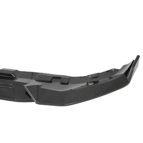 Professional studio photography highlighting the depth of the NexaNovo real carbon fiber weave
