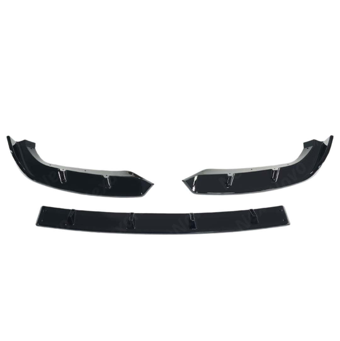 Complete front-end aggressive transformation for 2023-2026 BMW XM models by NexaNovo