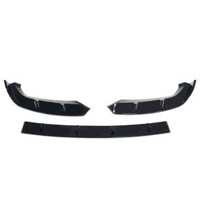 Complete front-end aggressive transformation for 2023-2026 BMW XM models by NexaNovo
