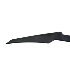 VTEN rear lip wing carbon fiber BMW Gran Coupe


