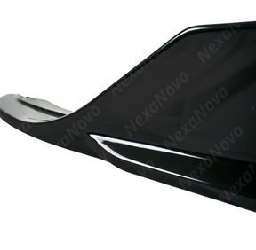 Side corner splitters for BMW 4 Series G22 xDrive 430i

