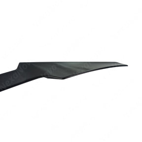 Carbon rear wing spoiler for 2024 BMW 4 Series G26

