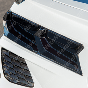 Durable acrylic material of NexaNovo C8 tail light blackouts