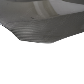 Complete front-end elite transformation for 2020-2026 Cadillac CT5 models by NexaNovo