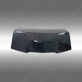 2011-2014 Cadillac CTS + CTS-V Coupe - OEM Style Carbon Fiber Trunk