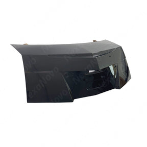 2011-2014 Cadillac CTS + CTS-V Coupe - OEM Style Carbon Fiber Trunk