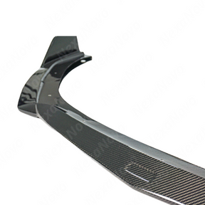 NexaNovo aerodynamic carbon fiber front lip for 2022 Subaru BRZ Premium